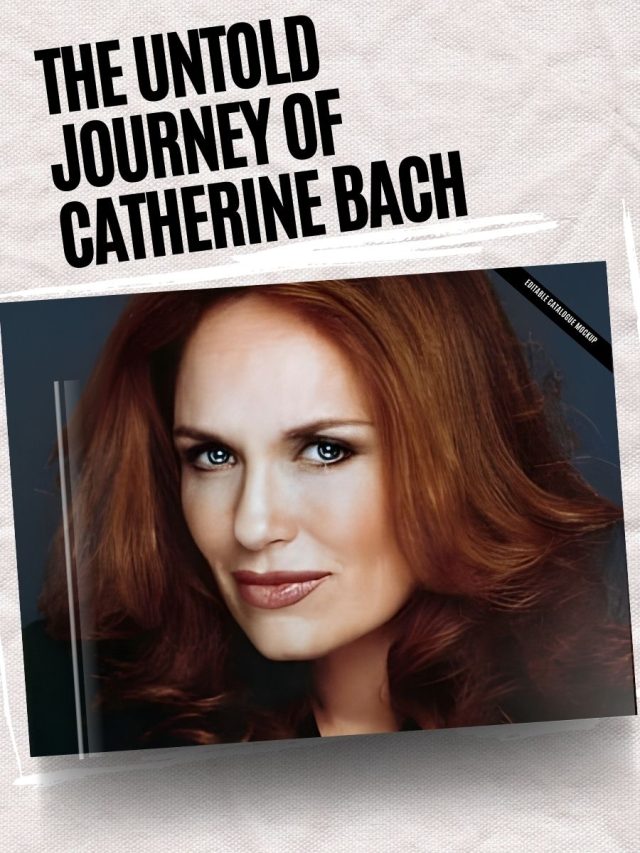 The Untold Journey of Catherine Bach: Unveiling 15 Surprising Facts About Her Life and Net Worth