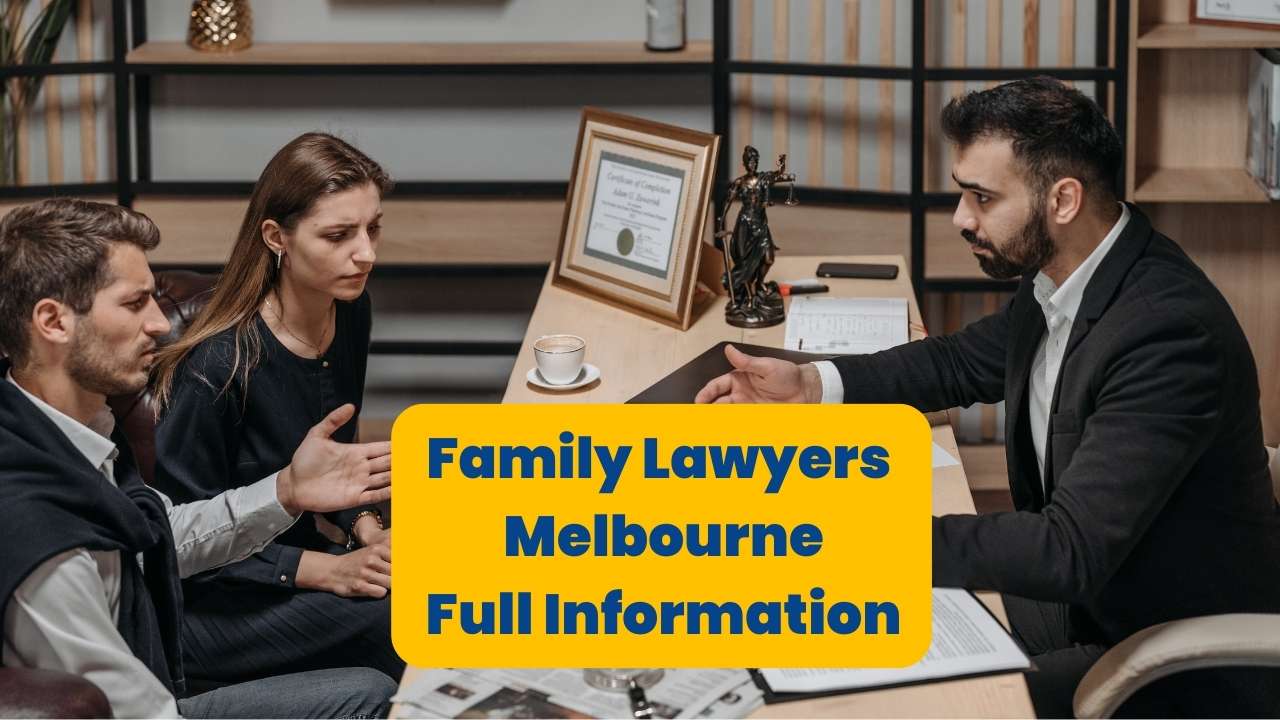 Family Lawyers in Melbourne: Securing Your Family’s Future