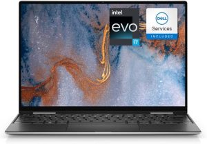 Dell XPS 13 (Best Laptops for Video Conferencing)