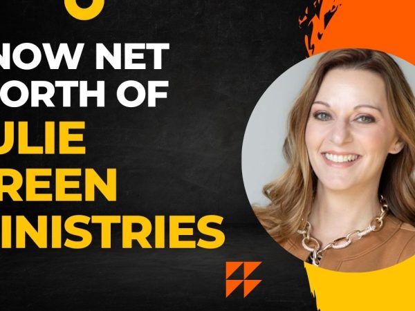 Julie Green Ministries Net Worth 2023 | Age & Fact