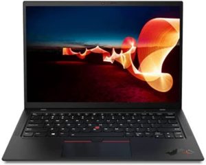 Lenovo ThinkPad X1 Carbon (Best Laptops for Video Conferencing)